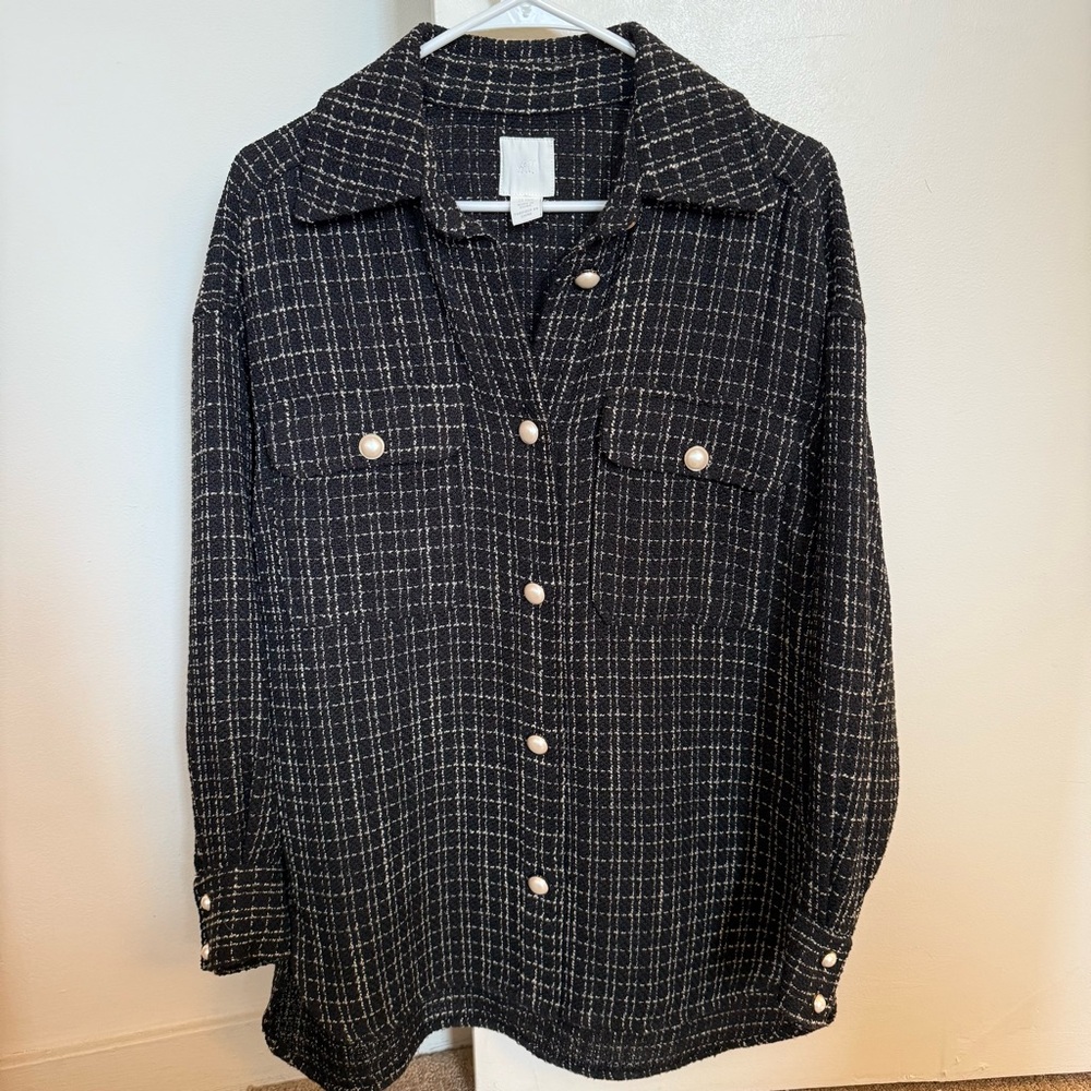 H&M Shacket - Picture 2 of 6